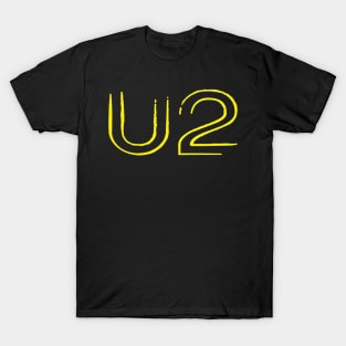 U2 logo T-Shirt